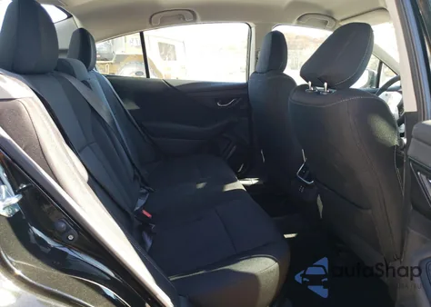 2025 Subaru Legacy Premium из США, поврежденный, VIN 4S3BWAD67S3008075